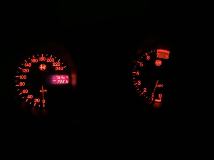 Alfa Romeo 156 2,0 Novitec Turbo TOTALSKADET billede 6