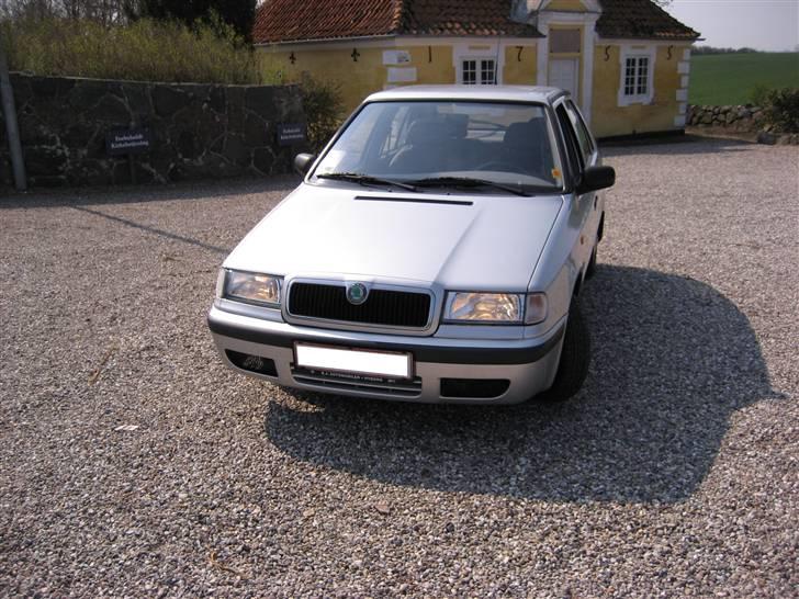 Skoda Felicia 1,3 LX I (SOLGT) billede 1