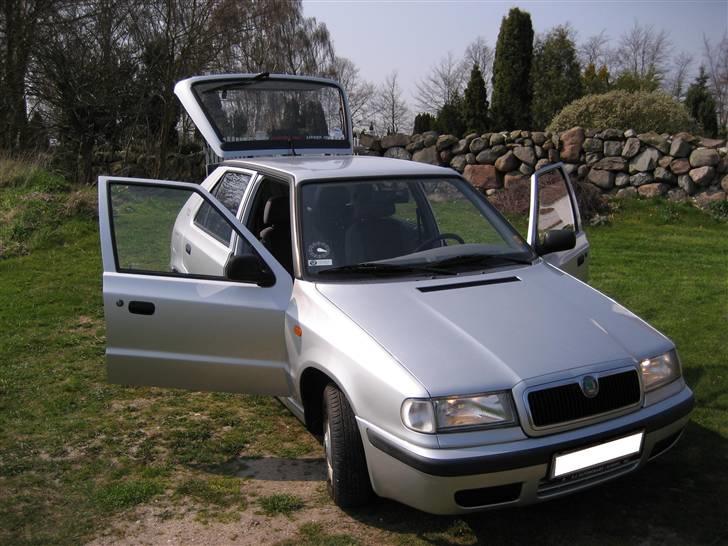 Skoda Felicia 1,3 LX I (SOLGT) billede 2