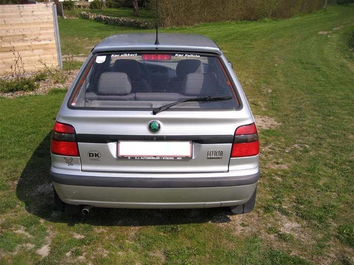 Skoda Felicia 1,3 LX I (SOLGT) billede 3