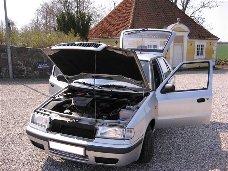 Skoda Felicia 1,3 LX I (SOLGT) billede 5