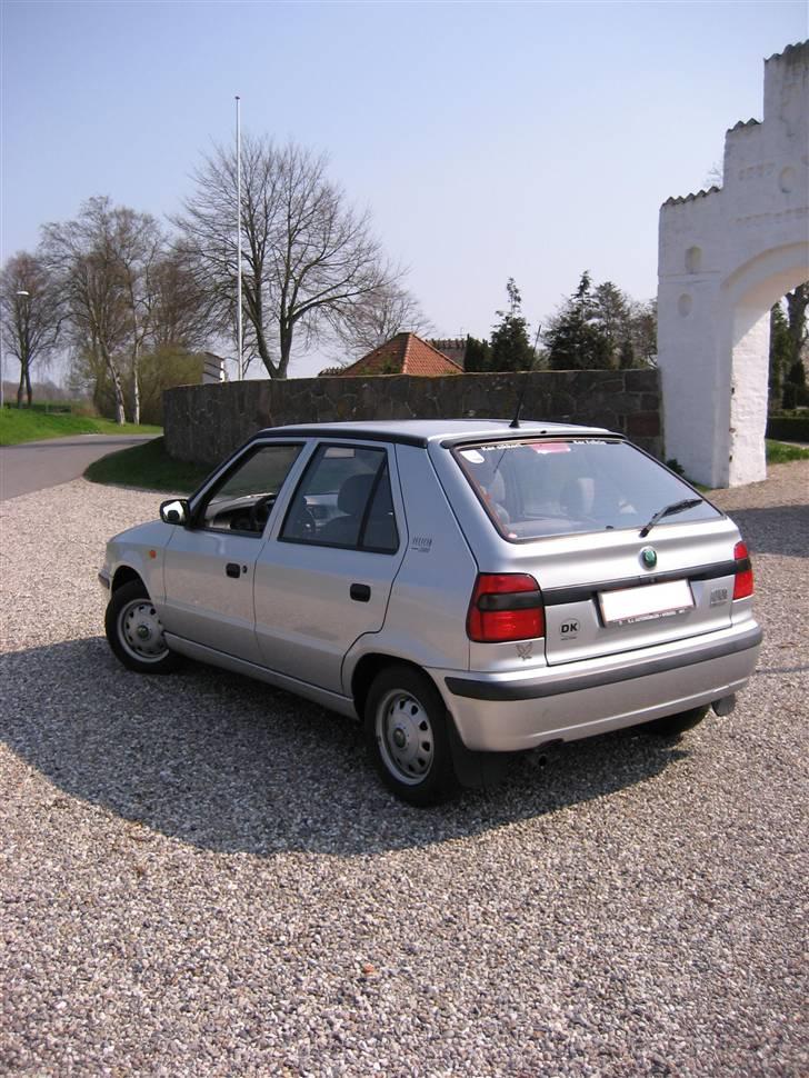 Skoda Felicia 1,3 LX I (SOLGT) billede 6