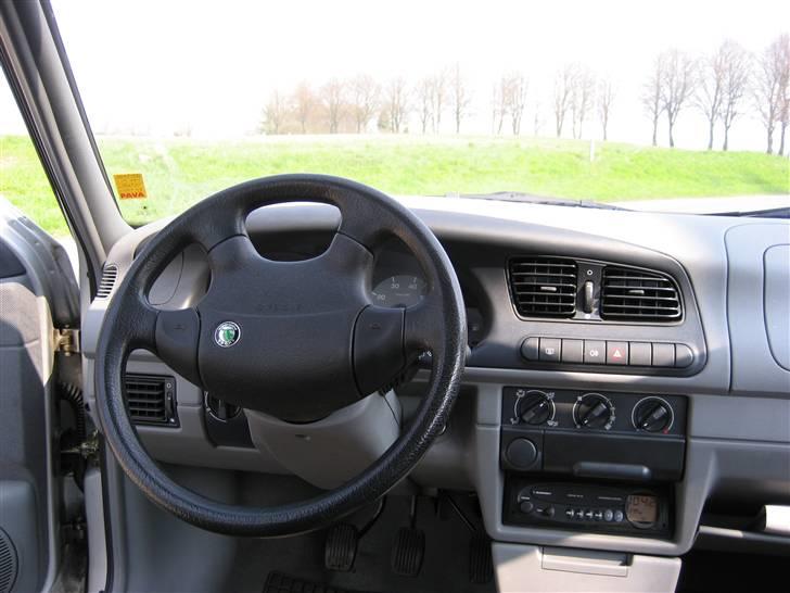Skoda Felicia 1,3 LX I (SOLGT) billede 7