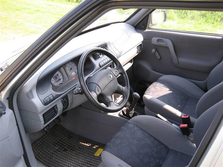 Skoda Felicia 1,3 LX I (SOLGT) billede 8