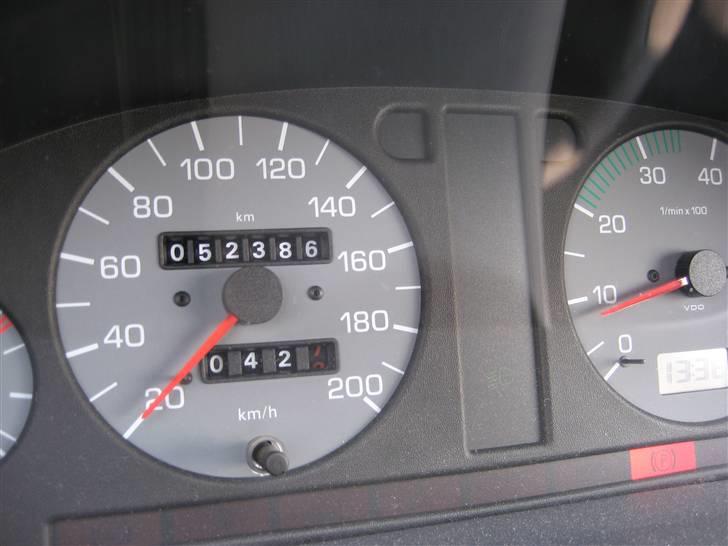 Skoda Felicia 1,3 LX I (SOLGT) billede 9