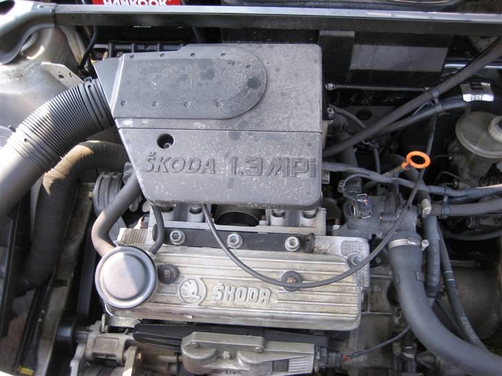 Skoda Felicia 1,3 LX I (SOLGT) billede 10