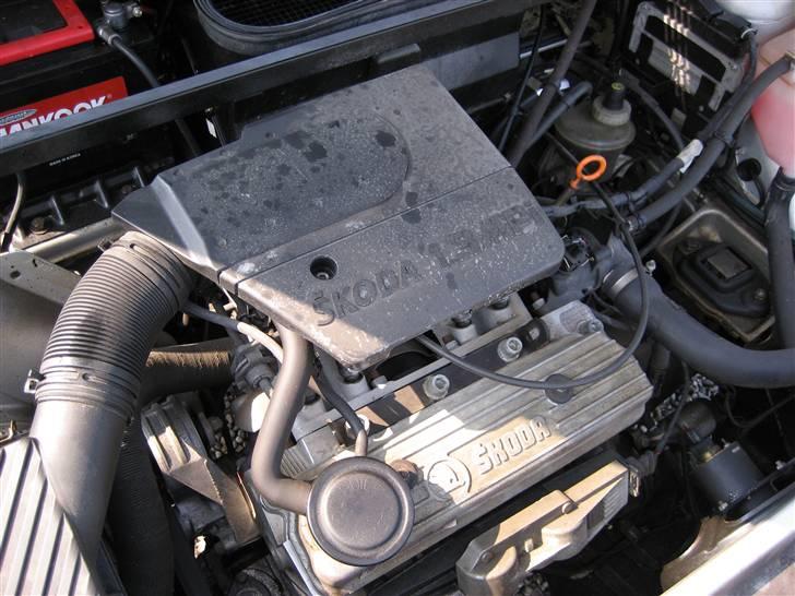 Skoda Felicia 1,3 LX I (SOLGT) billede 11