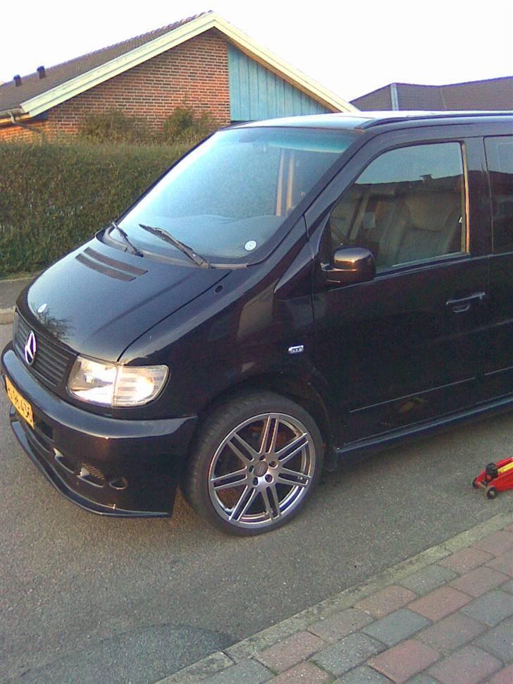 Mercedes Benz Vito V230 billede 8