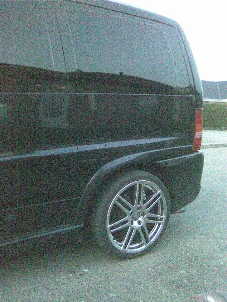 Mercedes Benz Vito V230 billede 10