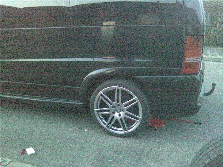 Mercedes Benz Vito V230 billede 11