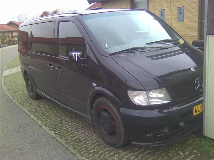 Mercedes Benz Vito V230 billede 12