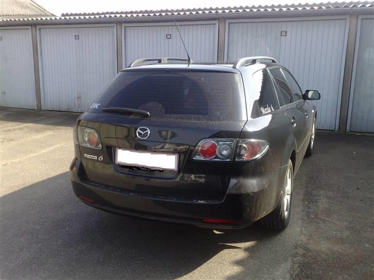 Mazda 6. stc billede 12