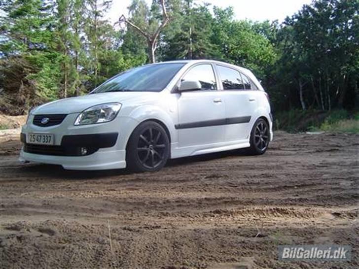 Kia Rio CRDI Exclusive billede 1