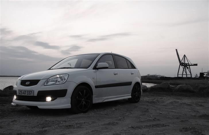 Kia Rio CRDI Exclusive billede 2