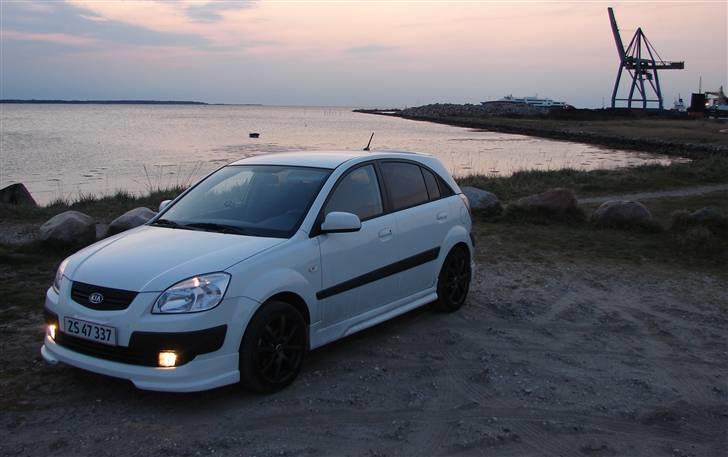 Kia Rio CRDI Exclusive billede 3