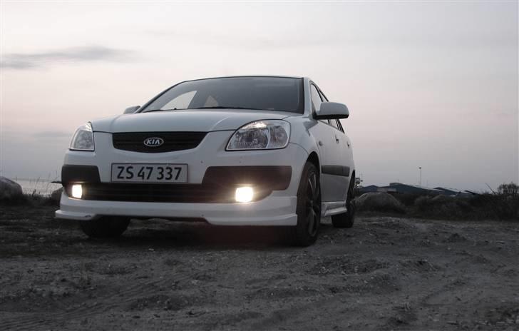 Kia Rio CRDI Exclusive billede 4