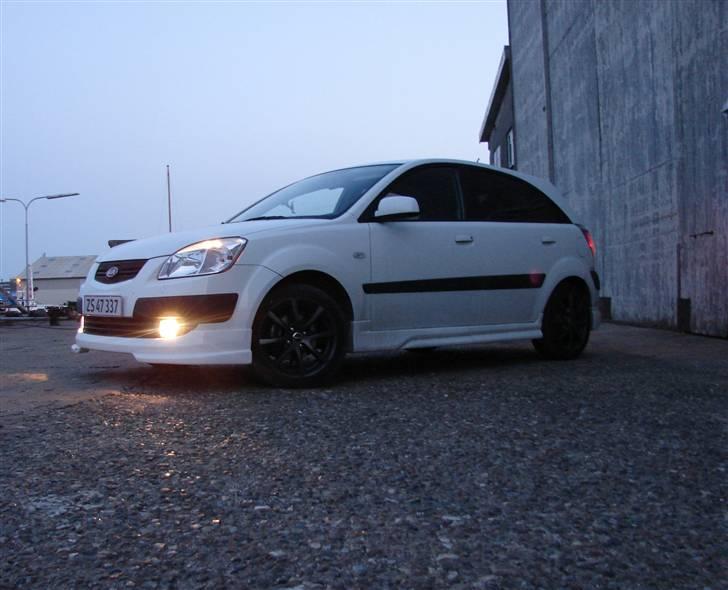 Kia Rio CRDI Exclusive billede 6