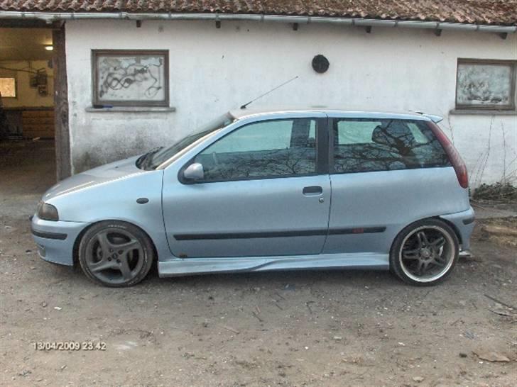 Fiat punto GT  under renoverin billede 1