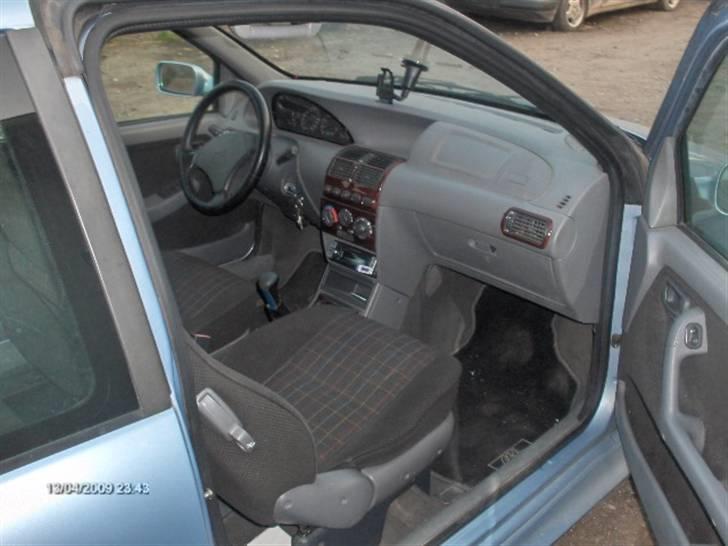 Fiat punto GT  under renoverin billede 4