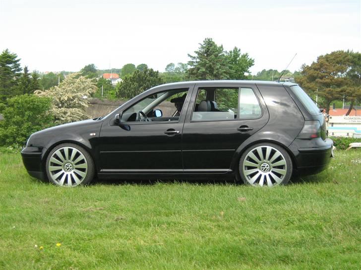 VW Golf 4 1.9 TDI Solgt billede 1