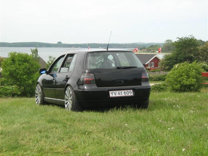 VW Golf 4 1.9 TDI Solgt billede 4