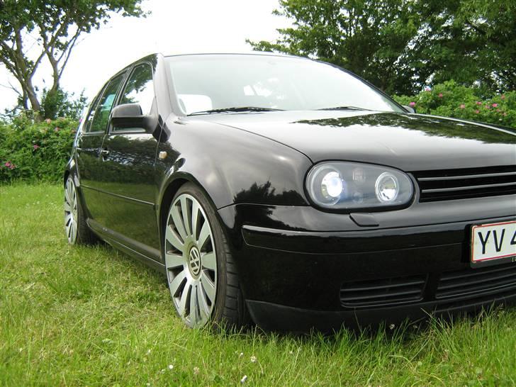 VW Golf 4 1.9 TDI Solgt billede 6