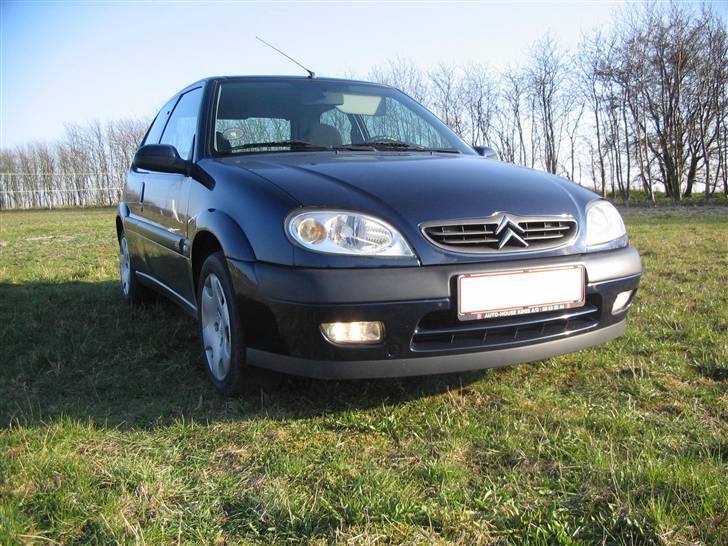 Citroën Saxo VTS *Totalskadet* billede 2