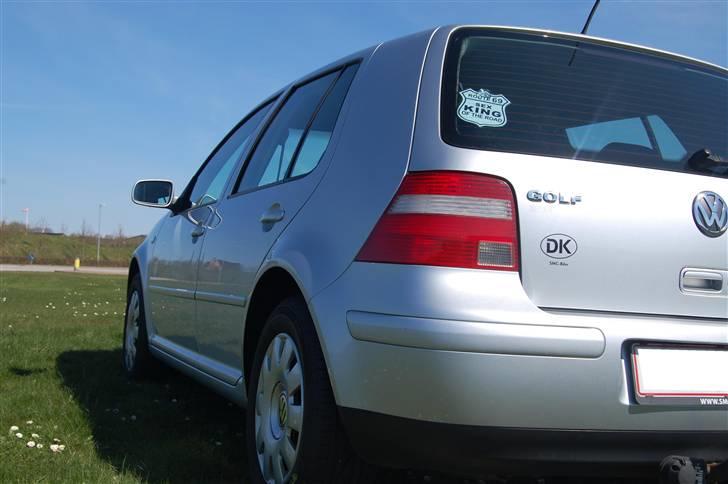 VW Golf IV *SOLGT* billede 4