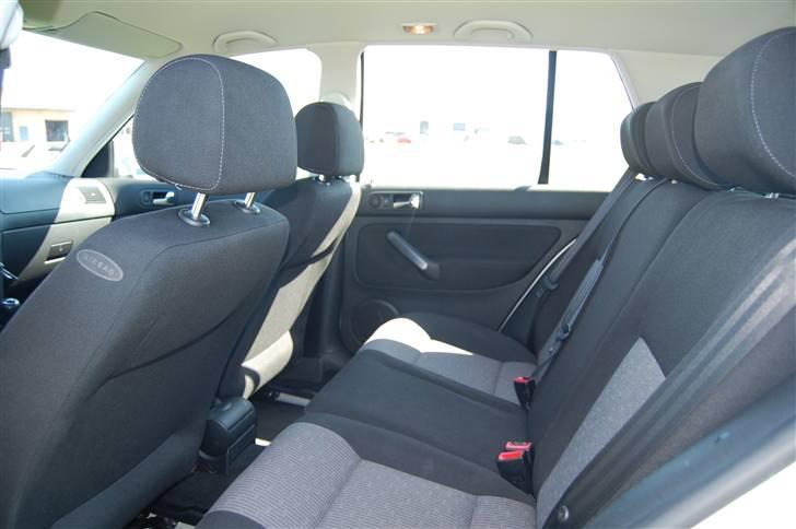 VW Golf IV *SOLGT* billede 8