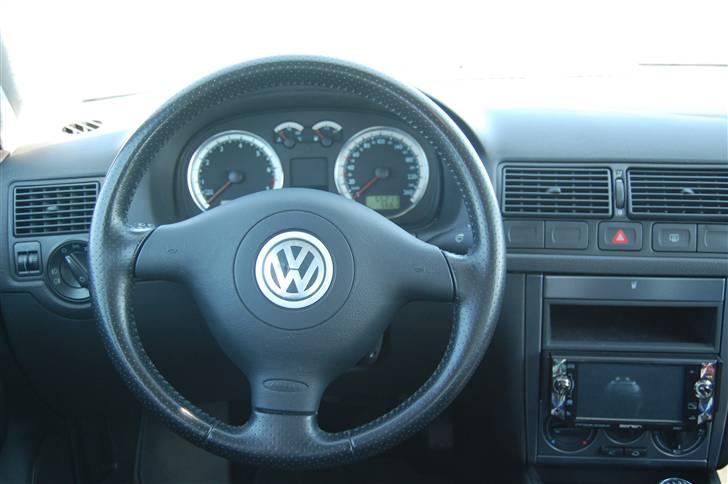 VW Golf IV *SOLGT* billede 9