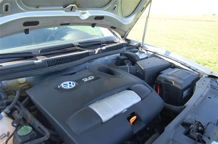 VW Golf IV *SOLGT* billede 16