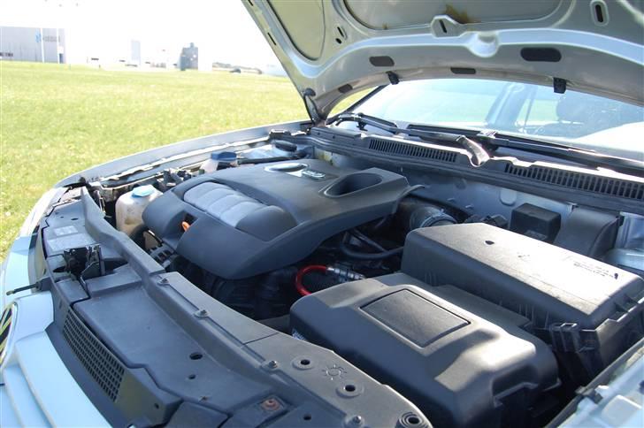 VW Golf IV *SOLGT* billede 17