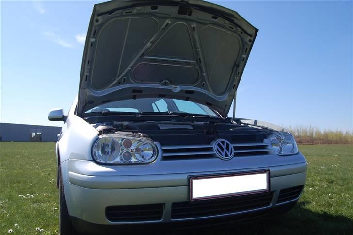 VW Golf IV *SOLGT* billede 18