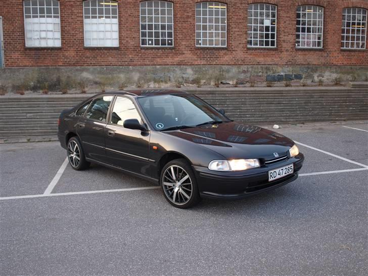 Honda Accord //SOLGT// billede 1