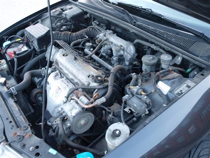 Honda Accord //SOLGT// billede 13