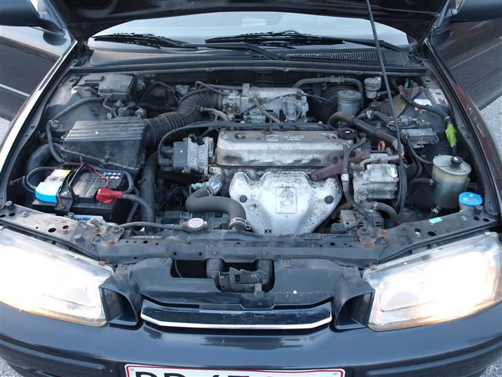 Honda Accord //SOLGT// billede 14