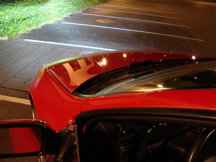 Mazda 323F BA GLX - Ny lakert. billede 5