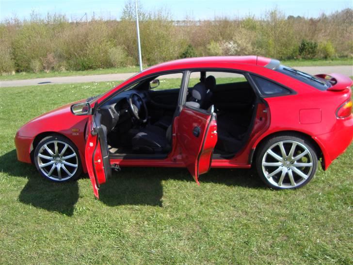 Mazda 323F BA GLX billede 6