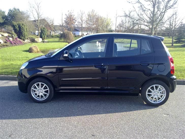 Kia Picanto EX - Solgt :(  billede 9