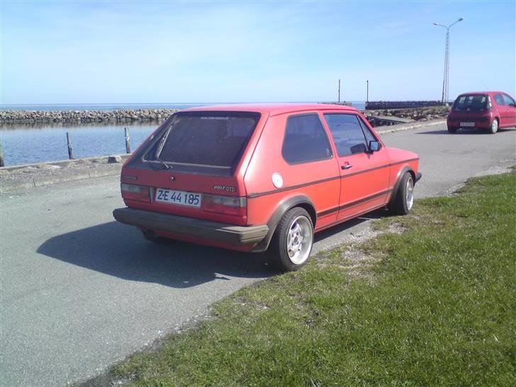 VW Golf 1 * SOLGT * billede 4
