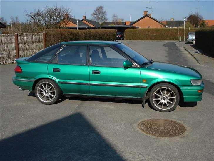 Toyota corolla ae92 GTI billede 2