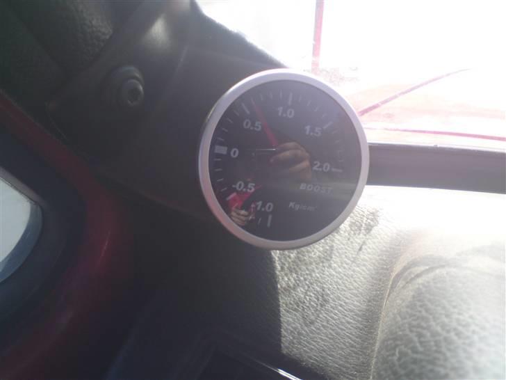 VW Golf 1 * SOLGT * billede 12