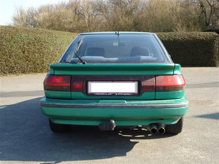 Toyota corolla ae92 GTI billede 5