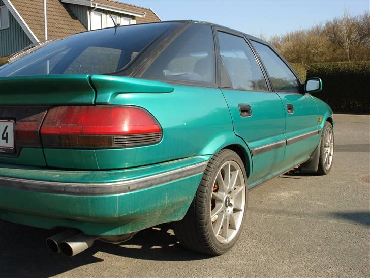 Toyota corolla ae92 GTI billede 6