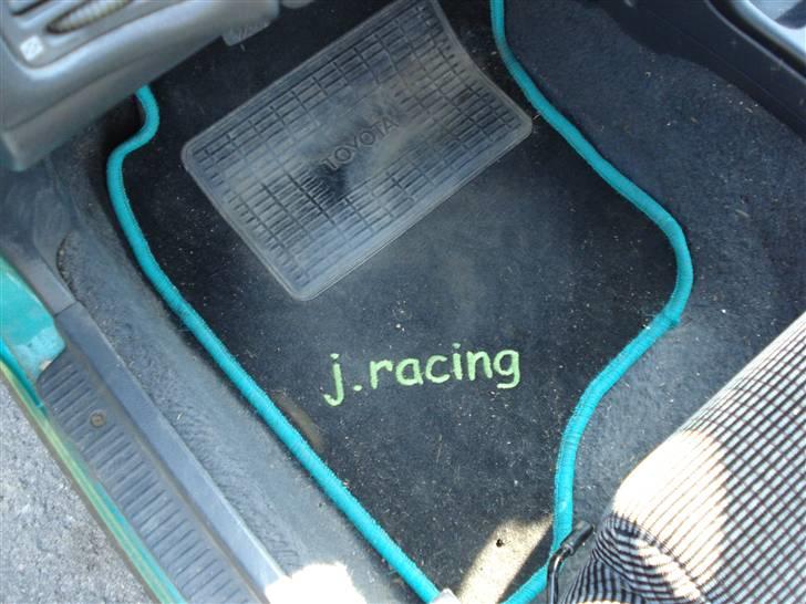 Toyota corolla ae92 GTI billede 8