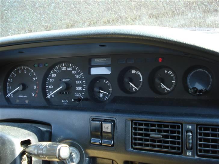 Toyota corolla ae92 GTI billede 9