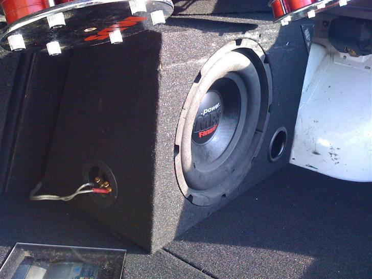 VW  Golf 3 1.4 Total skadet! billede 15