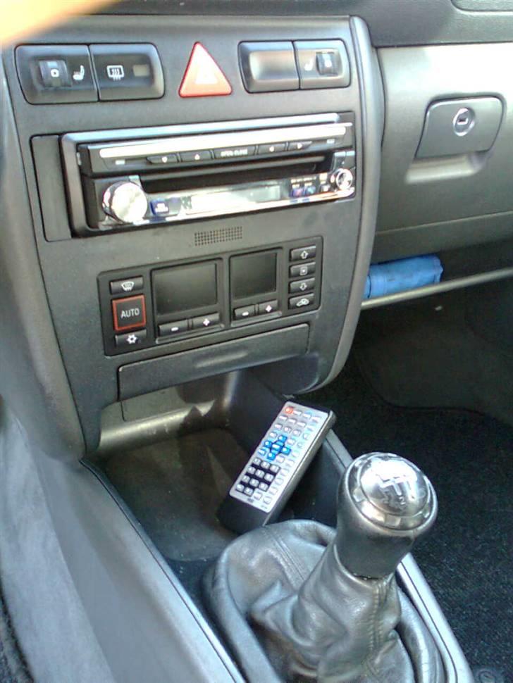 Audi A3 1,8 20V Turbo billede 16