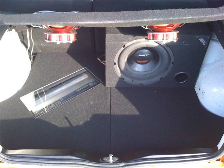 VW  Golf 3 1.4 Total skadet! - Golf 3 billede 16