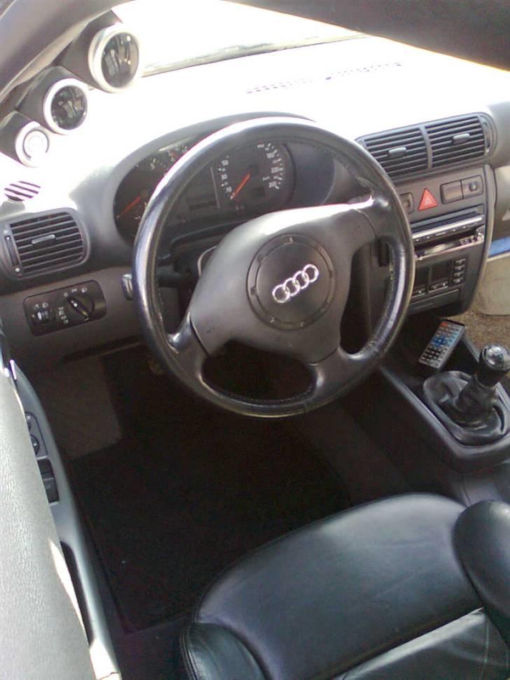 Audi A3 1,8 20V Turbo billede 17